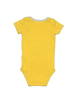 Carter's Short Sleeve Onesie (view 2)