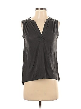 American Eagle Outfitters Sleeveless Blouse (view 1)