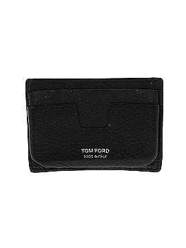 Tom Ford Leather Card Holder (view 1)