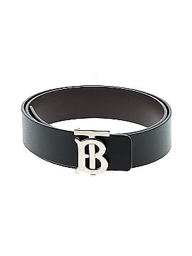 Burberry Reversible leather belt (view 1)