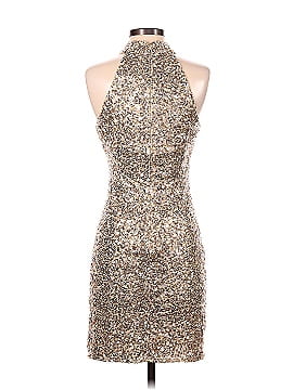 Badgley Mischka Cocktail Dress (view 2)