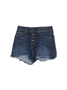 Fran Dneim Denim Shorts (view 1)