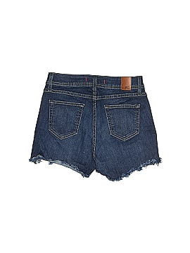 Fran Dneim Denim Shorts (view 2)