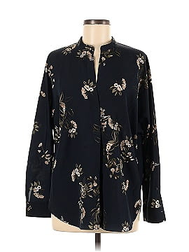 Vince. Long Sleeve Blouse (view 1)