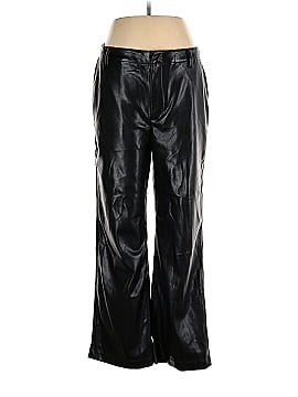 Gap Faux Leather Pants (view 1)