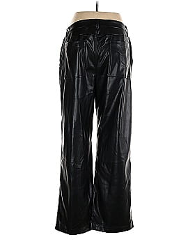 Gap Faux Leather Pants (view 2)