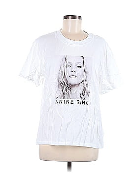 Anine Bing Long Sleeve T-Shirt (view 1)