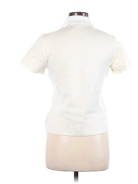 Maje Short Sleeve Blouse (view 2)