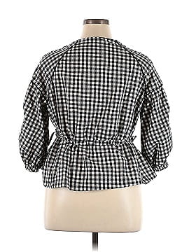 Star 3/4 Sleeve Blouse (view 2)