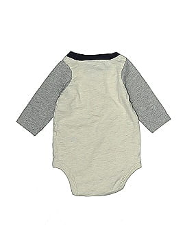 Baby B'gosh Long Sleeve Onesie (view 2)