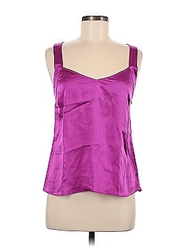 J.Crew Sleeveless Silk Top (view 1)