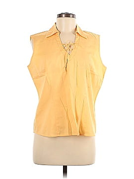 Talbots Sleeveless Blouse (view 1)