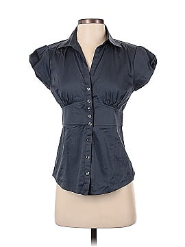 Banana Republic Short Sleeve Blouse (view 1)