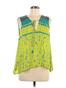 BCBGMAXAZRIA Sleeveless Blouse (view 1)