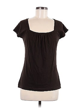 Ann Taylor LOFT Short Sleeve T-Shirt (view 1)