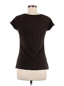 Ann Taylor LOFT Short Sleeve T-Shirt (view 2)