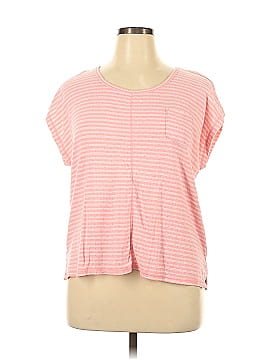 T by Talbots Short Sleeve T-Shirt (view 1)