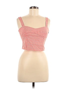 Zara Sleeveless Top (view 1)