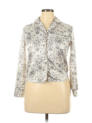 Mia Joy Long Sleeve Blouse (view 1)