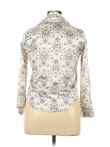 Mia Joy Long Sleeve Blouse (view 2)