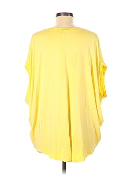 Karen Kane Short Sleeve T-Shirt (view 2)