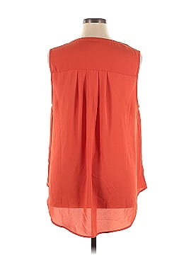 Torrid Sleeveless Blouse (view 2)