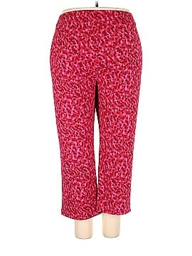 Isaac Mizrahi LIVE! Fleece Pants (view 2)