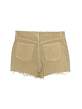 Gap Khaki Shorts (view 2)