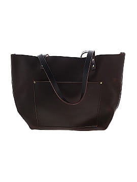 Portland Leather Goods Leather Tote (view 1)