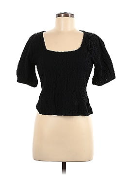 Lea & Viola Short Sleeve Top (view 1)