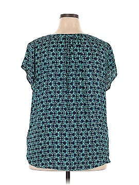 Fun2Fun Short Sleeve Blouse (view 2)