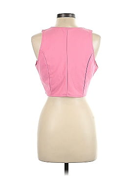 Unbranded Sleeveless Blouse (view 2)