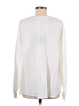 In Loom Long Sleeve Blouse (view 2)