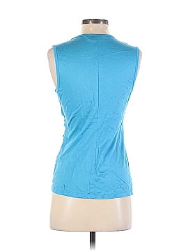 Trina Turk Sleeveless Blouse (view 2)