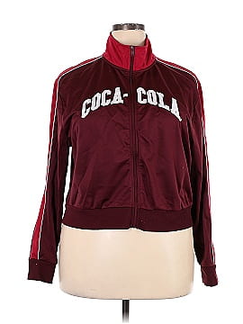 Coca-Cola Track Jacket (view 1)