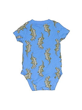 Carter's Short Sleeve Onesie (view 2)