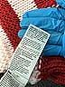 Edikted 100% Acrylic Stripes Red Pullover Sweater Size S - photo 4