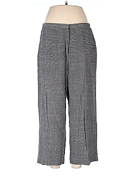 Eileen Fisher Linen Pants (view 1)