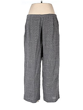 Eileen Fisher Linen Pants (view 2)