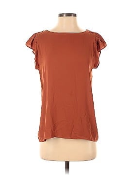 Ann Taylor LOFT Short Sleeve Top (view 1)