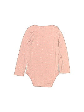 Carter's Long Sleeve Onesie (view 2)