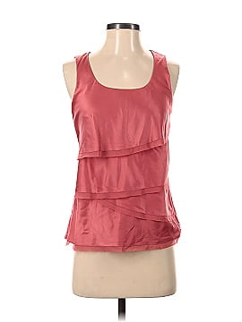 Ann Taylor Factory Sleeveless Blouse (view 1)