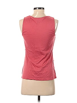 Ann Taylor Factory Sleeveless Blouse (view 2)