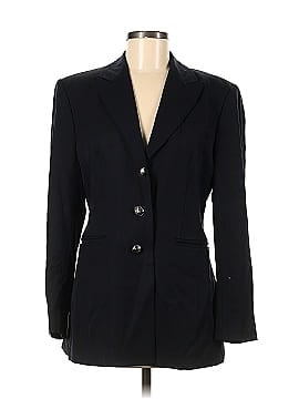 Escada by Margaretha Ley Wool Blazer (view 1)