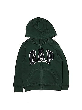 Baby Gap Zip Up Hoodie (view 1)