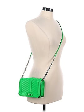 Rebecca Minkoff Leather Crossbody Bag (view 2)