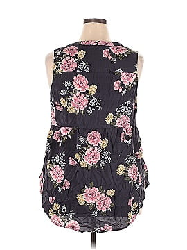 Torrid Sleeveless Blouse (view 2)