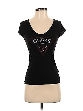 Guess Short Sleeve T-Shirt (view 1)