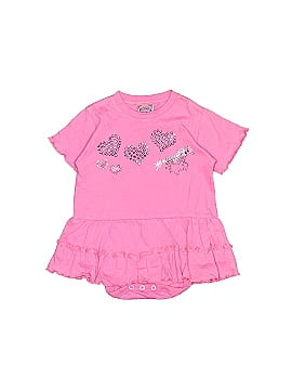 Hardware Short Sleeve Onesie (view 1)