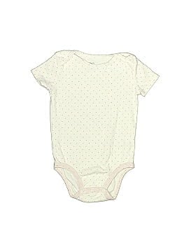 Carter's Short Sleeve Onesie (view 1)